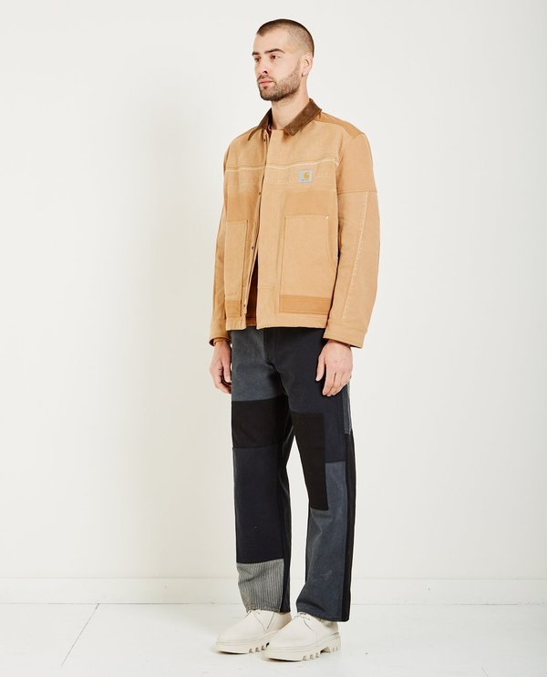 JUNYA WATANABE COMME DES GARÇONS JUNYA X CARHARTT DUCK JACKET