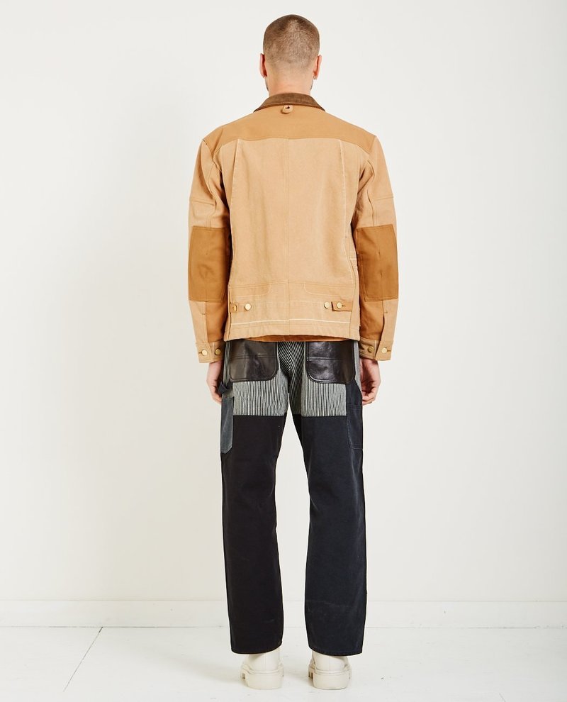 JUNYA WATANABE COMME DES GARÇONS JUNYA X CARHARTT DUCK