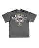 Deus Celestial Rod Tee - Anthracite - Thumbnail 2