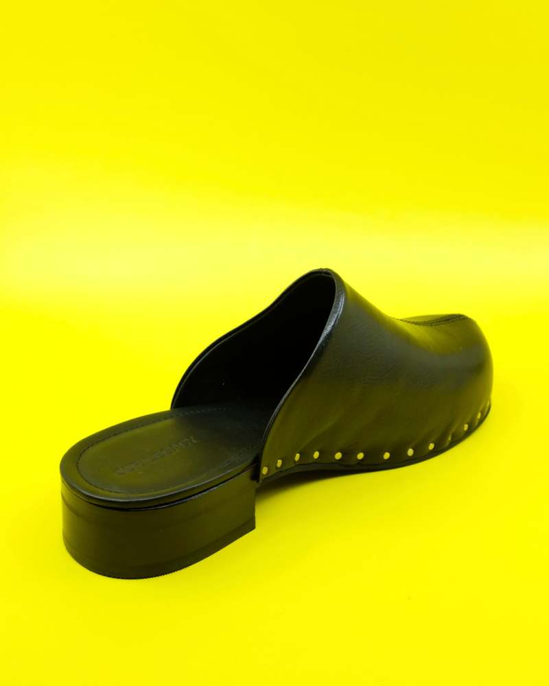 Our Legacy Naoto Clog - Black | Garmentory