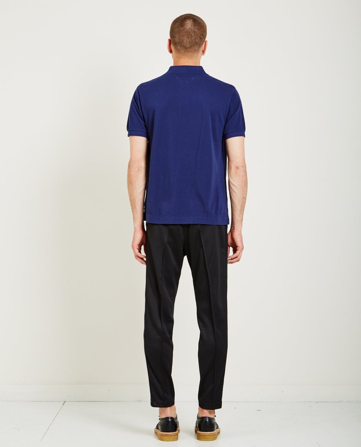 JUNYA WATANABE COMME DES GARÇONS JUNYA X LACOSTE POLO SHIRT 
