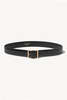 Nili Lotan Gabriele Belt - Black - Thumbnail 1