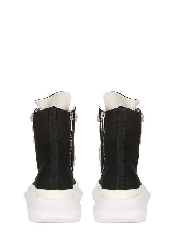 さく　 rick abstract jumbo lace 43 RICK OWENS DRKSHDW ABSTRACT SNEAKER | #Unboxing #RICKOWENS - YouTube