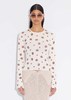 HOLZWEILER White Printed Floral Top - Thumbnail 2