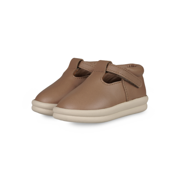 Donsje Elmin Shoes - Praline Leather