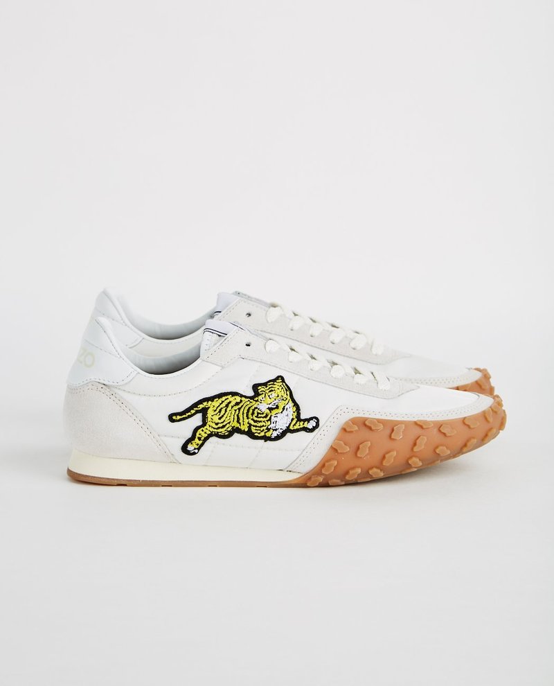 KENZO MOVE SNEAKER - PALE GREY | Garmentory display picture 1