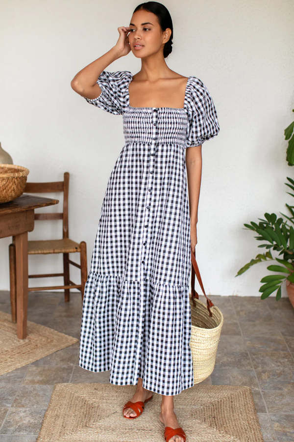 heavenly hues forest green maxi dress Sora Celestial Green Tiered Ruffles Maxi Dress – The Wildflower Shop