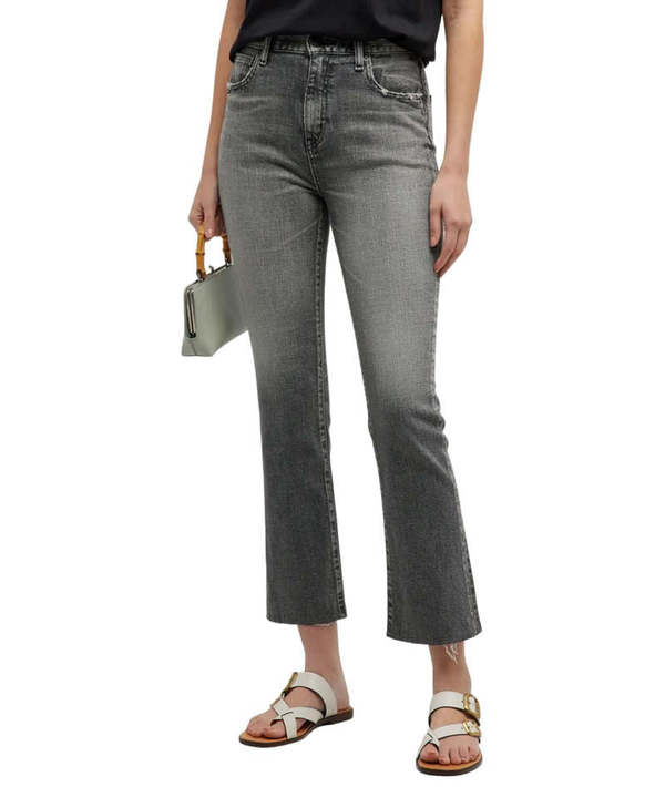 MOUSSY MV SENECA FLARE jeans - Black