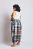 RUJUTA SHETH Vera Pants - Mist Chex - Thumbnail 7