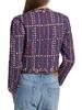 Isabel Marant Étoile Christy Jacket - Purple - Thumbnail 5