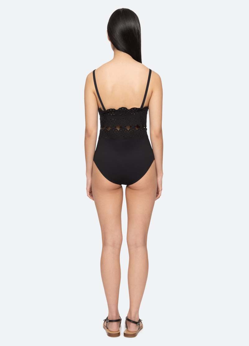 Shiori　Sea New York ONE PIECE Shiori Sea New York ONE PIECE Sea New York | Swim | Sea Ny
