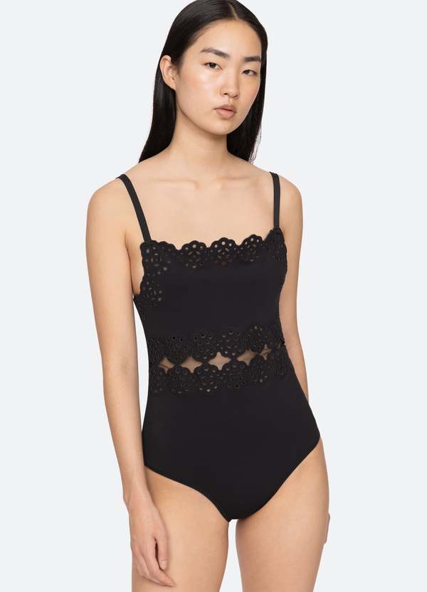 Shiori　Sea New York ONE PIECE Shiori Sea New York ONE PIECE Sea New York | Swim | Sea Ny