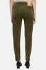 MOUSSY Ailey Corduroy Pant - Khaki - Thumbnail 3