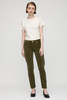 MOUSSY Ailey Corduroy Pant - Khaki - Thumbnail 6