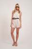 Parentezi Vale Top - Oat - Thumbnail 1