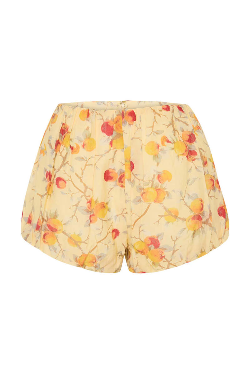 Posse Aurelia Short - Citrus Floral Posse Aurelia Short - Citrus Floral