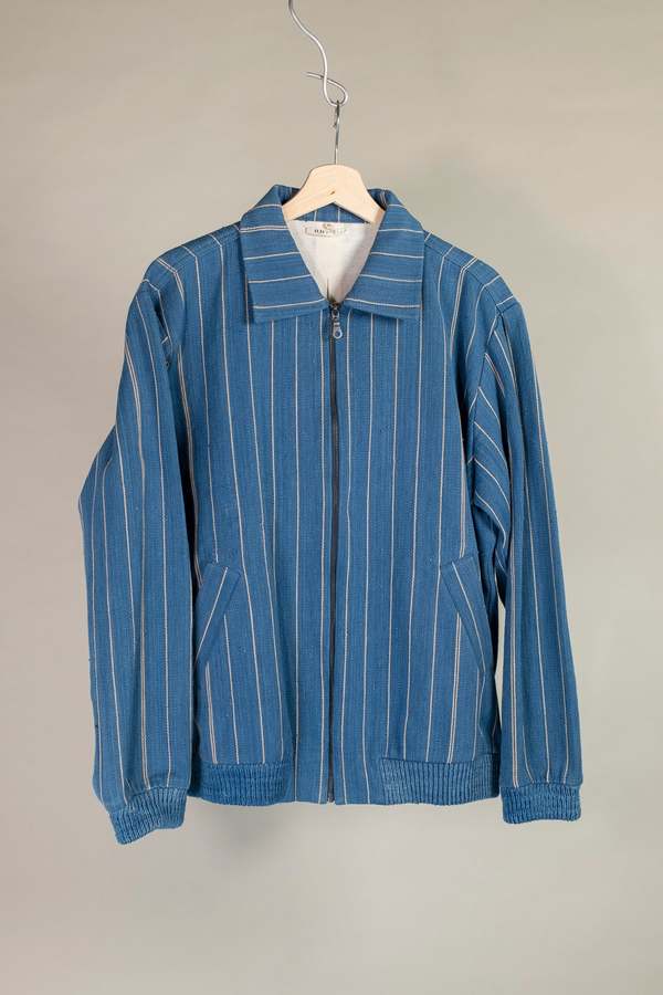 11.11 ELEVEN ELEVEN Nick Jacket - Indigo 11.11 ELEVEN ELEVEN Nick Jacket - Indigo