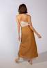 Loup Charmant Ria Wrap - Chestnut - Thumbnail 4