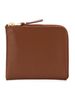 COMME DES GARÇONS WALLET LUXURY LEATHER LINE 2-ZIP WALLET - Thumbnail 1