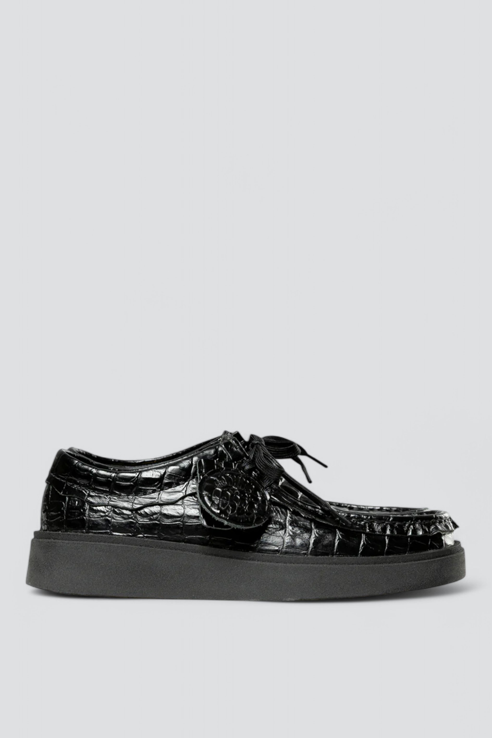 Clarks x Martine Rose Torview Shoe - Black | Garmentory