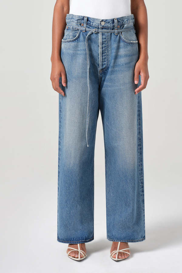 AGOLDE Emmi Jean - Intuition | Garmentory