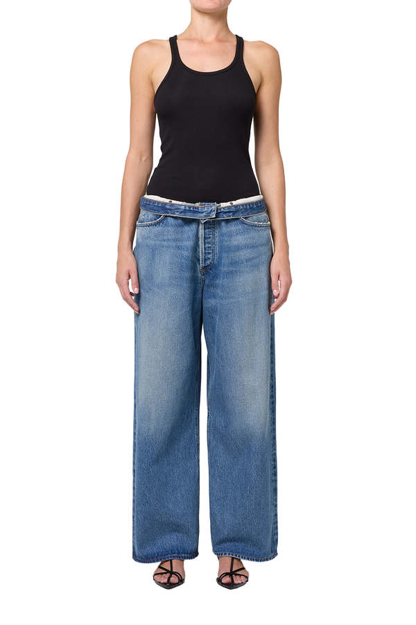 AGOLDE Emmi Jean - Intuition | Garmentory