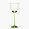 Serax x Ann Demeulemeester Grace White Wine Glass Set of 4 - Green - Thumbnail 1