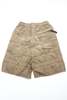 Kapital PRISONER-Craft Tattersall Remake Shorts - Grey - Thumbnail 6