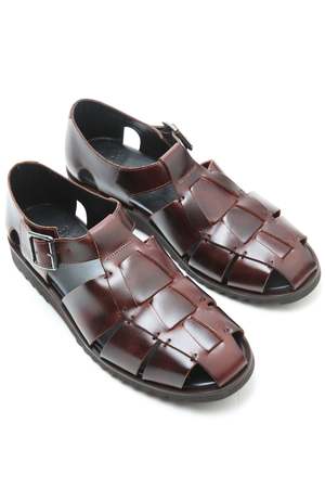 Paraboot Pacific/Sport Sandals - Marron/Lis America | Garmentory