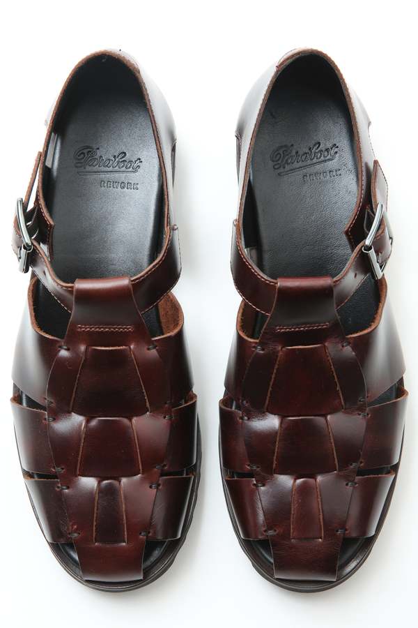 Paraboot Pacific/Sport Sandals - Marron/Lis America | Garmentory