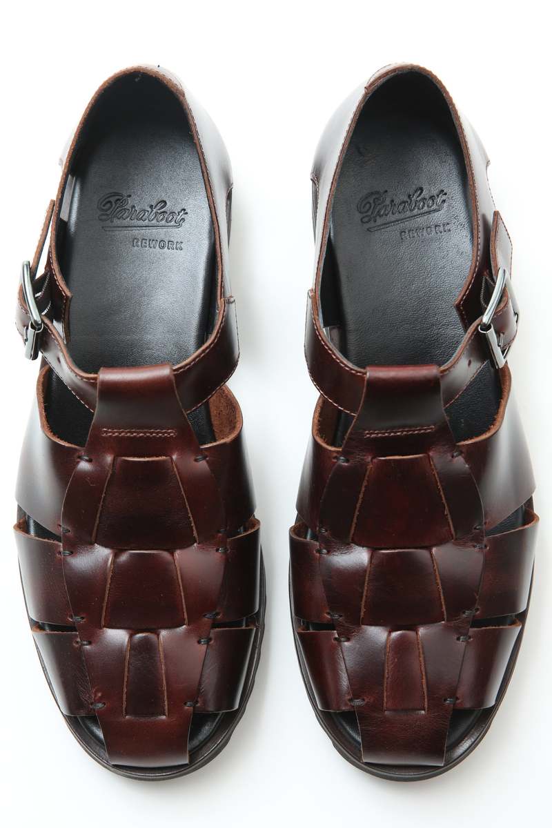 Paraboot Pacific/Sport Sandals - Marron/Lis America | Garmentory