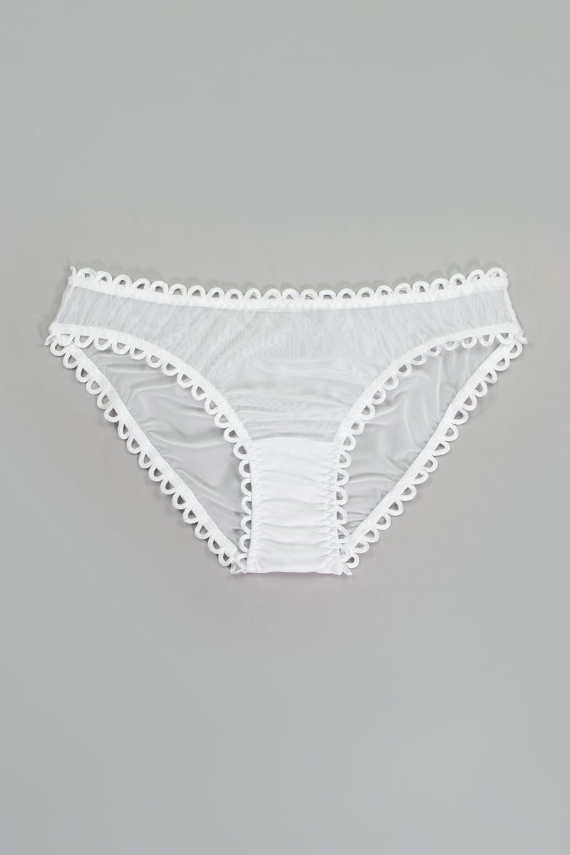 Loop Italian Mesh Bikini Brief