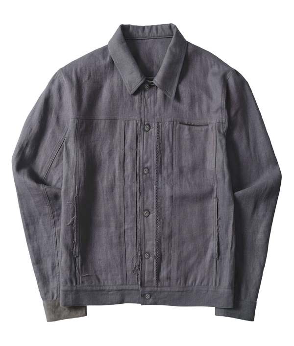 XLIM EP.7 09 Jacket - Gray | Garmentory