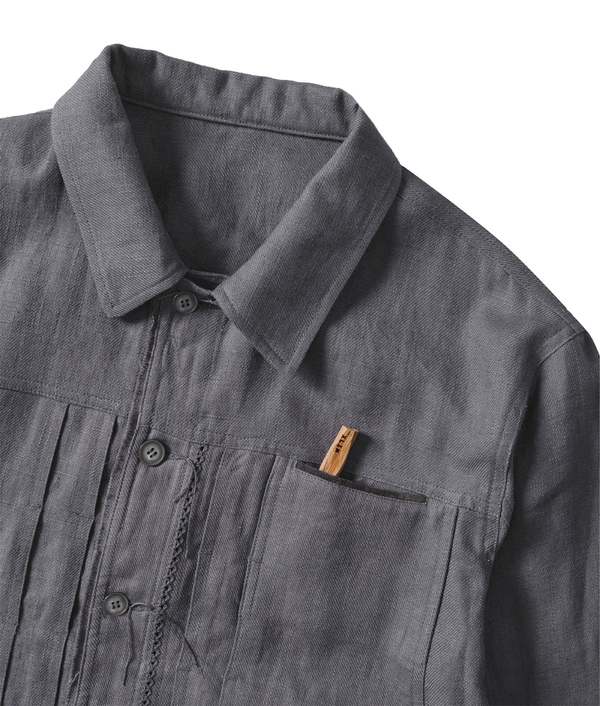XLIM EP.7 09 Jacket - Gray | Garmentory