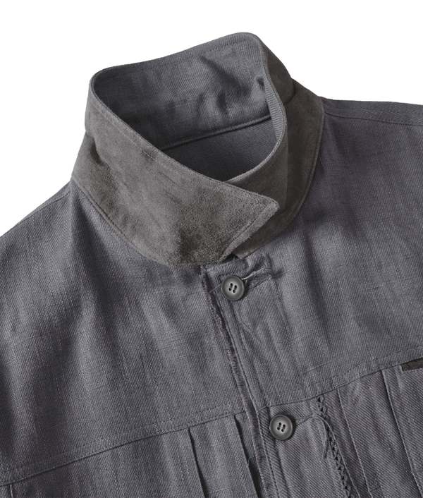 XLIM EP.7 09 Jacket - Gray | Garmentory