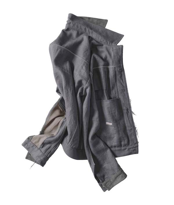 XLIM EP.7 09 Jacket - Gray | Garmentory