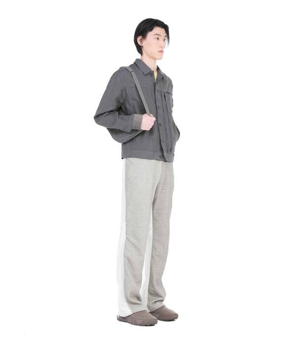 XLIM EP.7 09 Jacket - Gray | Garmentory