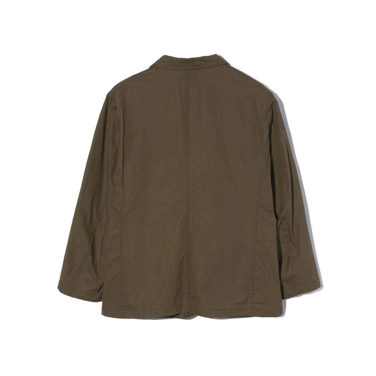 Bedford-Jacket---Olive-Coated-