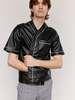 Ernest W. Baker Baseball Shirt - Black - Thumbnail 5