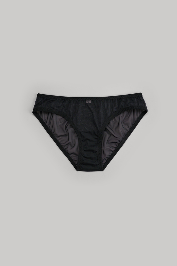 Italian Mesh Bikini Brief