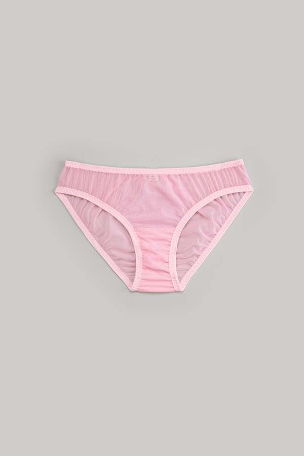 Italian Mesh Bikini Brief