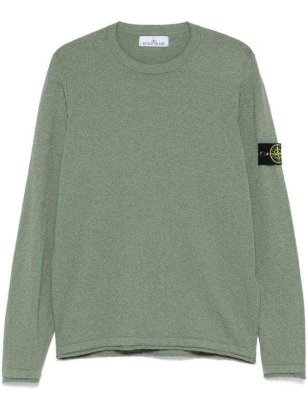 Stone Island Sweatshirt - Musk