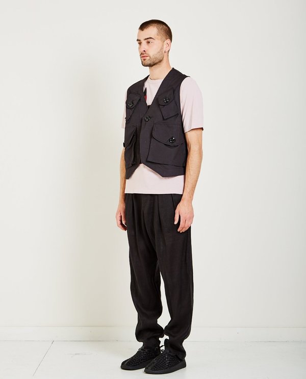 Monitaly MILITARY VEST TYPE C - VP BLACK | Garmentory