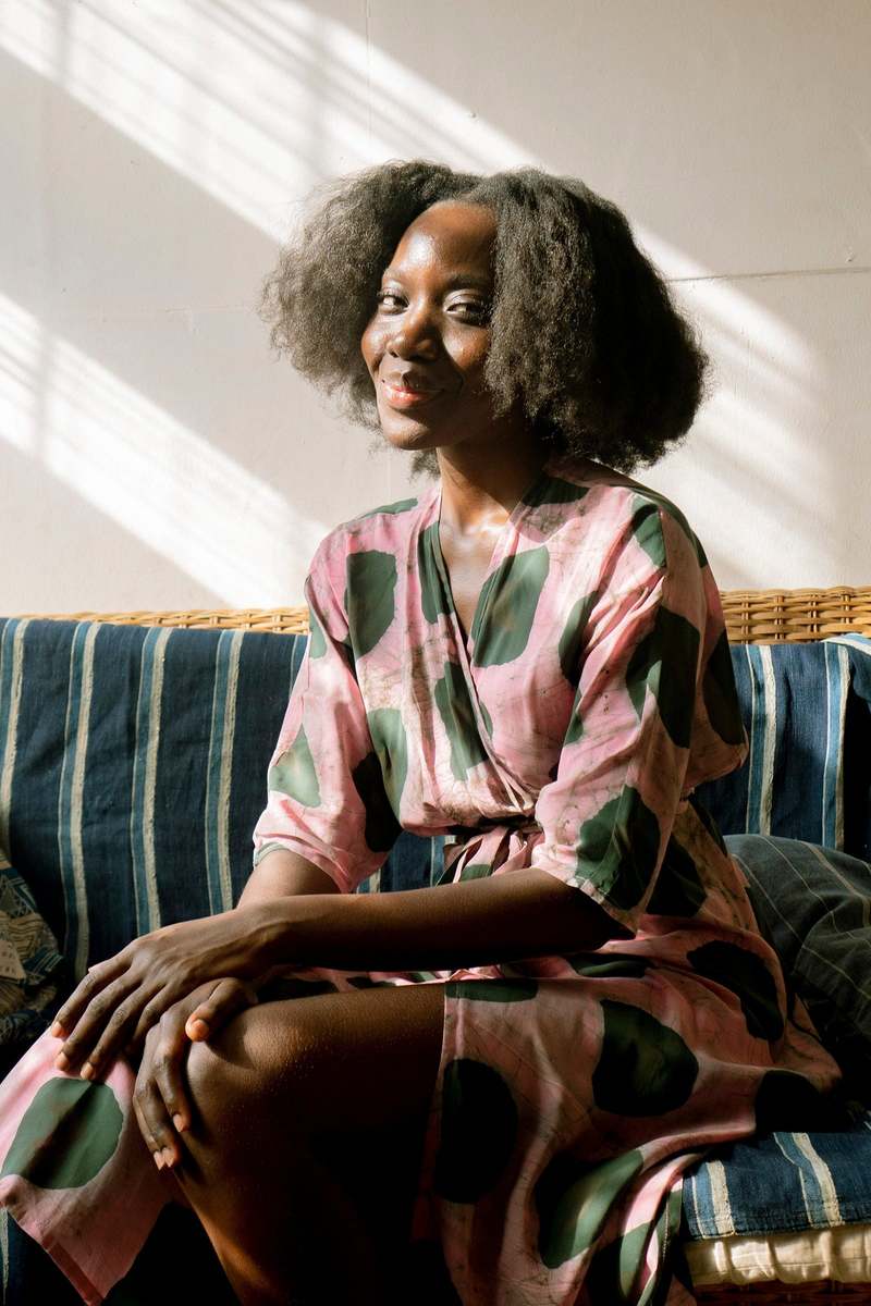 Osei-Duro Letsa Dress - Tunnel of Love