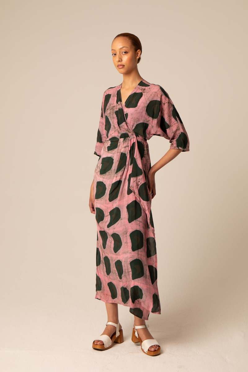 Osei-Duro Letsa Dress - Tunnel of Love