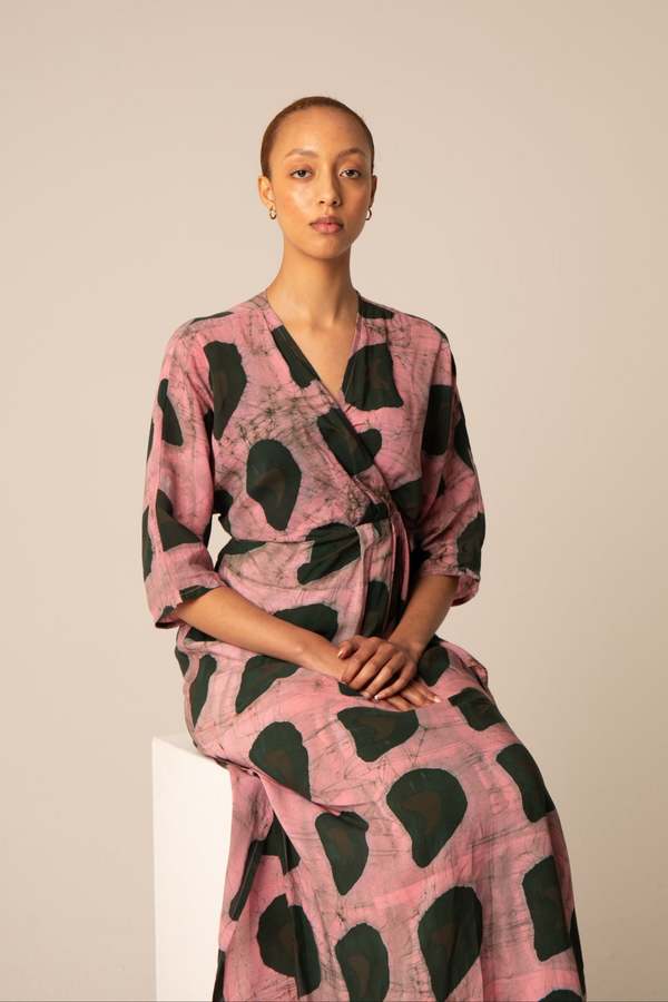 Osei-Duro Letsa Dress - Tunnel of Love