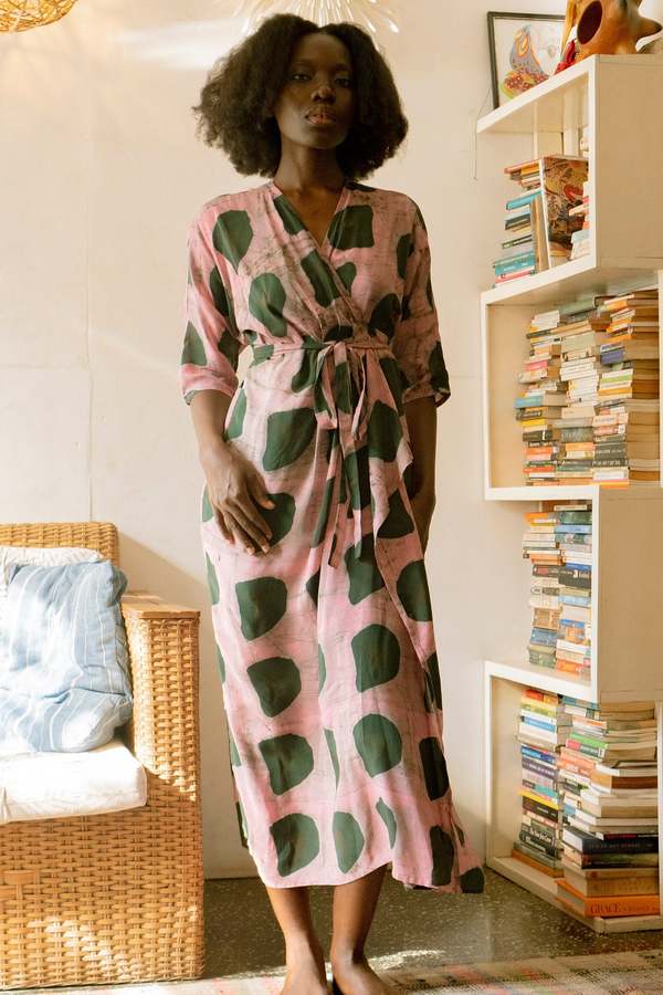 Osei-Duro Letsa Dress - Tunnel of Love