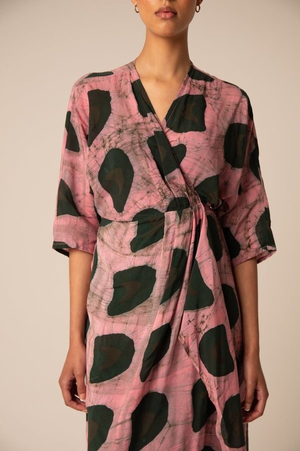 Osei-Duro Letsa Dress - Tunnel of Love