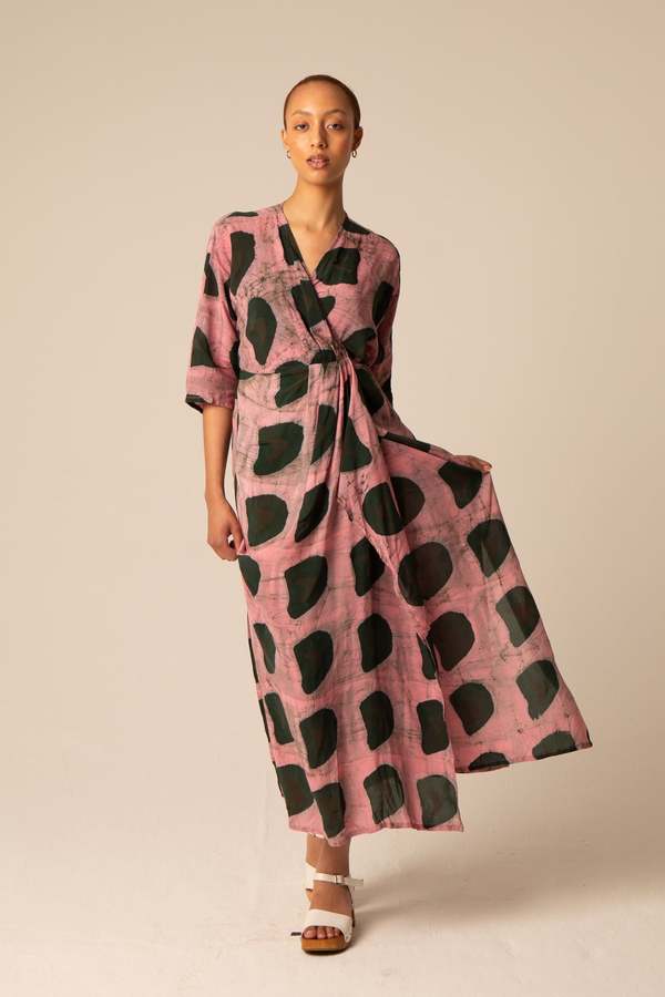 Osei-Duro Letsa Dress - Tunnel of Love