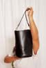 Market Canvas Frances Bucket Bag - Thumbnail 2